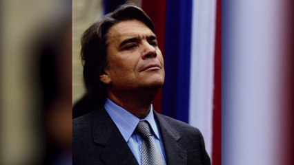 Quand Bernard Tapie demandait à être reçu par le magistrat qui enquêtait sur lui pour tenter de l'influencer