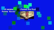 Full version  Small Farms Are Real Farms  Review