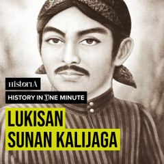 Lukisan Sunan Kalijaga