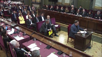 Junqueras recurre la decisión del Parlamento Europeo de retirarle su acta de eurodiputado