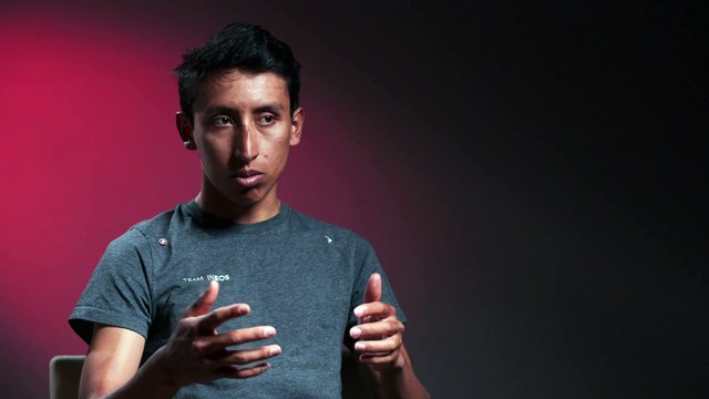 Egan Bernal : It will be something special to have the number one in the Tour de France and to try to go for the GC again