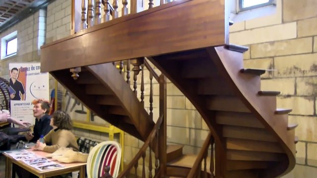 Marseille. Les compagnons du devoir ouvraient leurs portes ce week-end