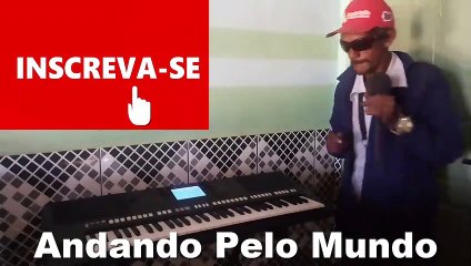 Andando Pelo Mundo Com Manelito Do Arrocha