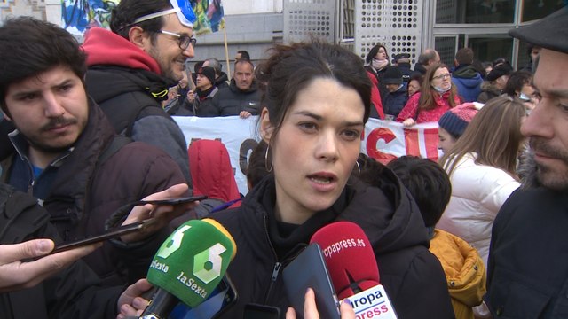 Serra cree que Madrid tratará de asumir el 'censura parental'