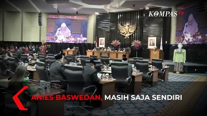 Ini Dia, Cawagub DKI Jakarta, Pendamping Anies Baswedan