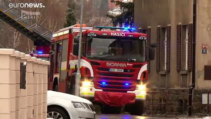Csehország: kigyulladt egy beteggondozó, nyolc halálos áldozat