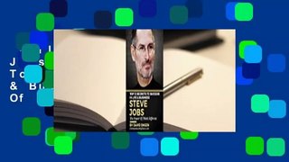 Full version  Steve Jobs - Top 13 Secrets To Success in Life & Business: The Power Of Think