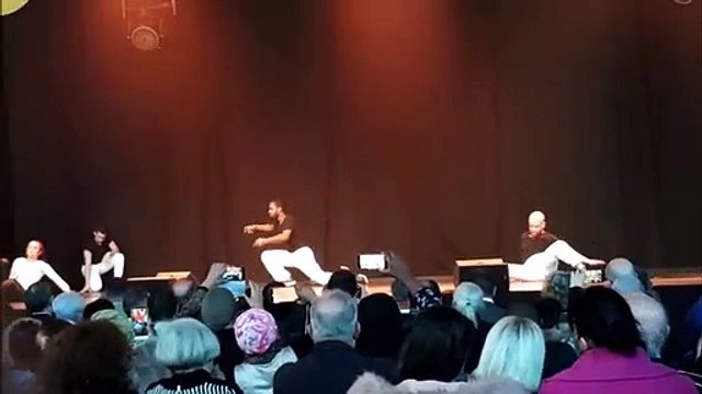 Belfort : le show du 9Z crew