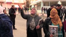 Diyarbakır annelerinden HDP'lilere tepki