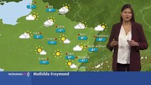 Froid sec ce lundi sur nos régions