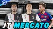Journal du Mercato : la Juventus bouleverse son milieu de terrain