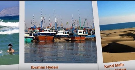 City by the Sea - The Future of Karachi's Coastline (Urdu) Karachi city ki sair karin