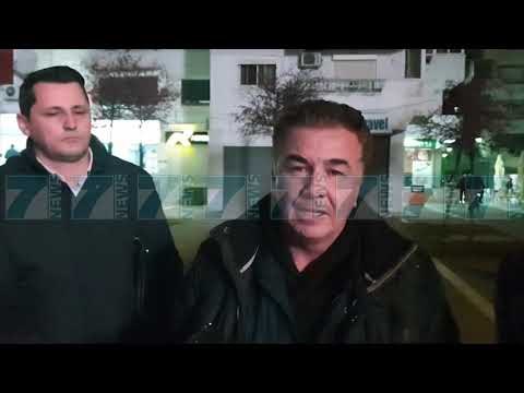 EMIGRANTET SHQIPTARE DERGOJNE NDIHMA PER TE PREKURIT E TERMETIT - News, Lajme - Kanali 7