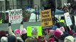 Women Activists Gather in Washington Calling For Greater Attention To Women's Rights, Social Issues