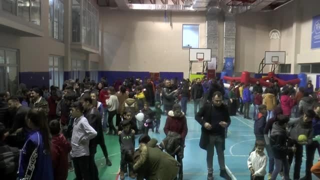 Sosyal Medyadan Sosyal Meydana etkinliği düzenlendi