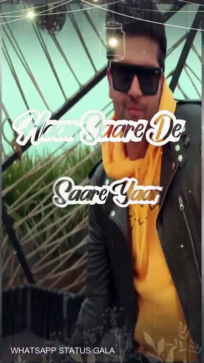 yaari_whatsapp_status_full_screen_lyrics_yaari_whatsapp_status_guru_randhawa_song_new_year_2020