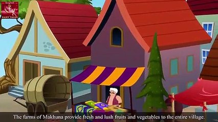 Harris and His Organic Farm Story _ Bedtime Stories _ English Fairy Tales