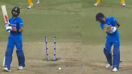 IND vs AUS 3rd ODI : Virat almost got India over the line | Oneindia Kannada