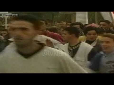Kosovë takimi i këshillit administrativ - (11 Prill 2000)