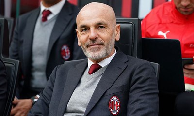 Pioli: "Vi a motivação certa"