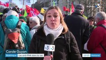 Loi de bioéthique : les opposants à la PMA manifestent à Paris