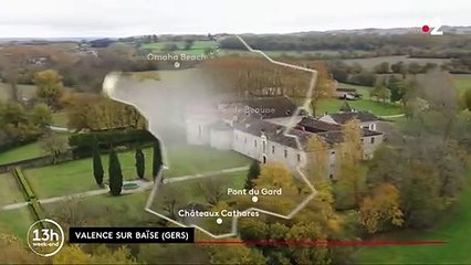 A Flaran dans le Gers 250 peintures de maîtres à découvrir dans une abbaye