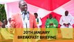Ruto isolated | UoN VC appointment heads to court: Your Breakfast Briefing