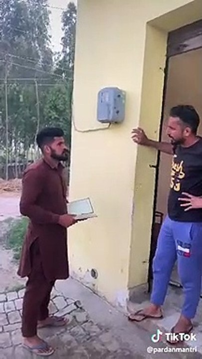ਮੀਟਰ ਵਾਲਿਆਂ ਦੀ ਤਸੱਲੀ | Laugh Funny Videos 2020