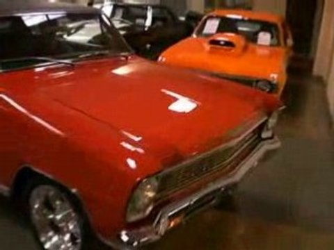 Chevy Nova SS 1966 4 speed Carsbyjeff