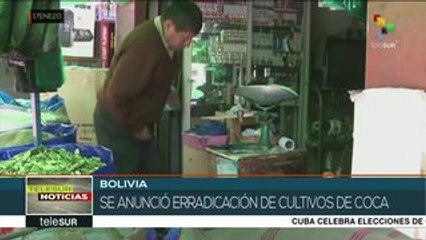Bolivia: militarizan ciudades tras anuncios de movilizaciones