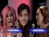 The Boobay and Tekla Show: Cast ng 'D' Ninang', sumabak sa 'Whisper Challenge!'