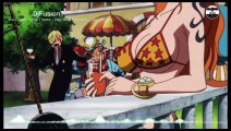 One Piece - Sanji Theme ( Rap Beat Mix )