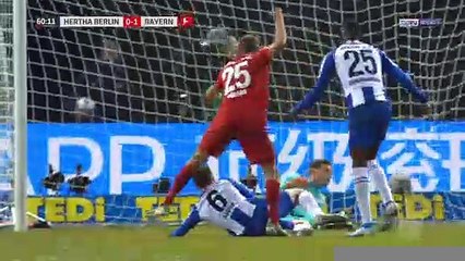 Bundesliga : Le Bayern a pris son temps à Berlin