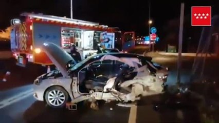 Un fin de semana fatídico en las carreteras