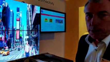 CES de Las Vegas : reconnaissance faciale, transmetteurs très haut débit...  STMicroelectronics a fait son grand show à Las Vegas