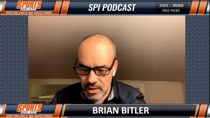 Heat Spurs NBA Pick Tony T Brian Bitler 1/19/2020