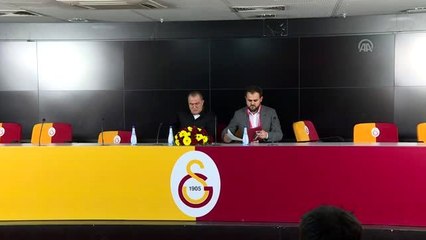 Fatih Terim: "Yönetimle bir problemimiz yok"