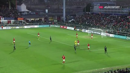 Angers creuse l'écart avec, encore, un bijou d'El Melali !