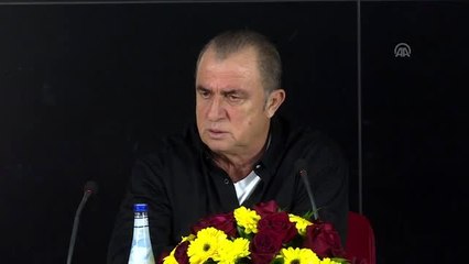 Fatih Terim'den "Arda Turan" açıklaması