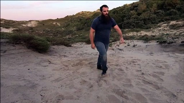 MMA (Mixed Martial Arts) Ground striking training