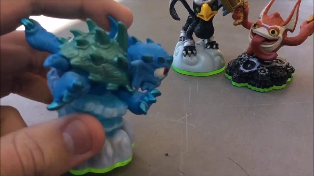 SkylandersTV | S1-E5 | Windy Return