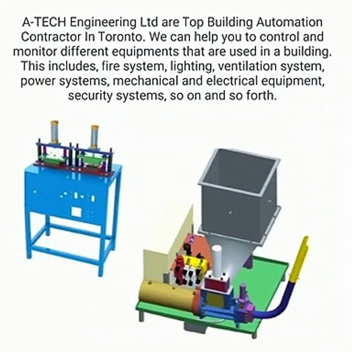 Top Building Automation Contractor Toronto