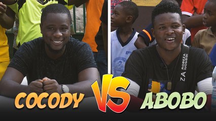 InstaBouff' - Garba  Abobo VS Cocody