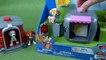 Paw Patrol Pup to Hero Marshall and Skye Dog House Playset Toys with Zuma and Rubble too-