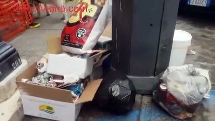 Andria: "R Stirk" di domenica