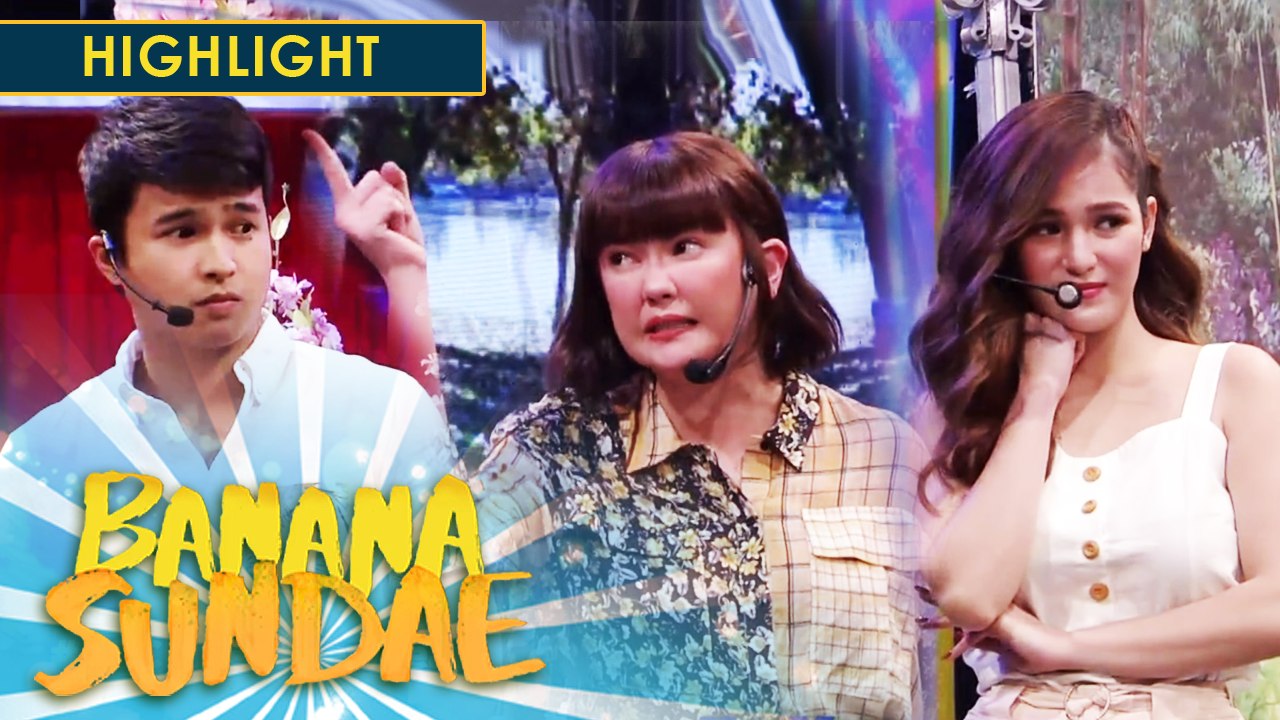Strict sister | Banana Sundae