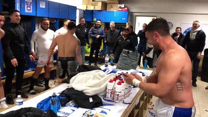 Rugby à XIII - Élite 1 : la joie du SO Avignon, en tête du championnat