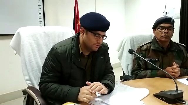 इटावा विस्फोट में घायल व्यक्ति का हाथ कटा, एसएसपी ने दी जानकारी