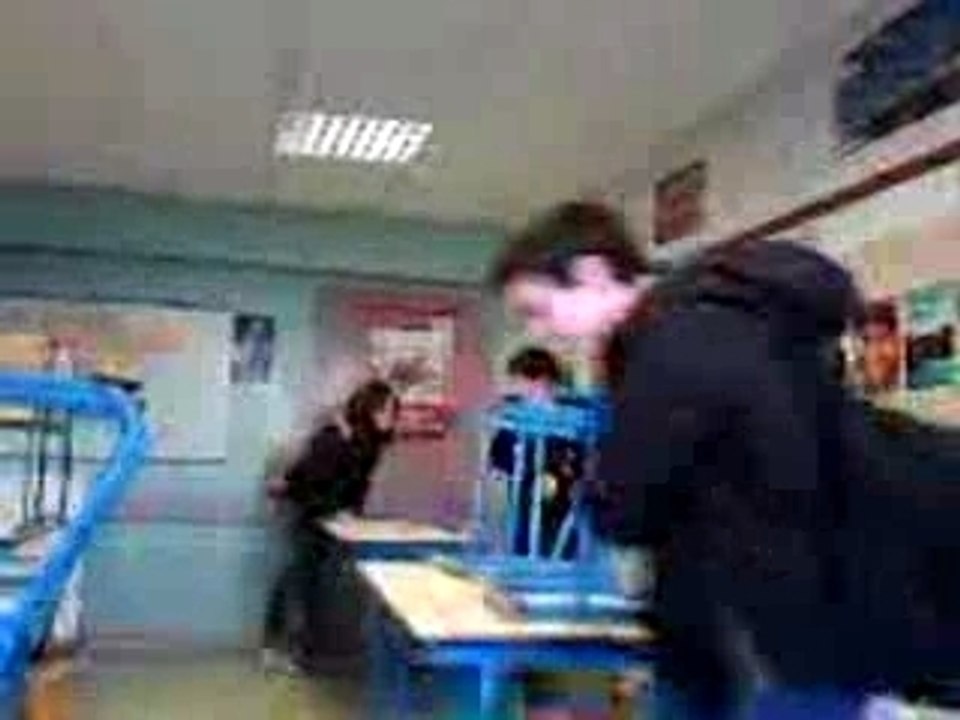 Cours d'espagnol ^^