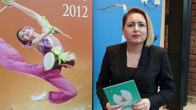 Спектакъл на Шен Юн в Стокхолм, Швеция, януари 2020 г.